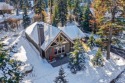 This Precision Log Homes cabin is in McCall's highly desirable for sale in Mccall Idaho Valley County County on GolfHomes.com