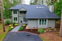 Beautiful golf course home on 2.4 acres overlooking the 6th for sale in Gaylord Michigan Otsego County County on GolfHomes.com
