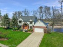 LOCATION, Location, Location!! Nestled on just over 3/4's of an for sale in Lake Orion Michigan Oakland County County on GolfHomes.com