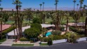 Set on the 9th Fairway of the legendary Thunderbird Country Club for sale in Rancho Mirage California Riverside County County on GolfHomes.com