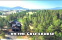 BRAND NEW!  VIEWS!  WOW FACTOR!  Large stately home with for sale in Mccall Idaho Valley County County on GolfHomes.com