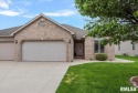 Almost 3500 finished Sq ft and BETTER THAN NEW!  You will be for sale in Springfield Illinois Sangamon County County on GolfHomes.com