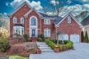 Stunning! This 4 bedroom, 3 1/2 bath home showcases timeless for sale in Acworth Georgia Cobb County County on GolfHomes.com