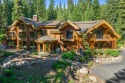 Situated between the national forest and poison creek, this for sale in Donnelly Idaho Valley County County on GolfHomes.com