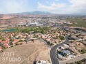 AMAZING VIEW LOT!!!  Unobstructed Views from Snow Canyon to for sale in Saint George Utah Washington County County on GolfHomes.com