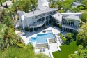 This award-winning contemporary custom home features 5 bedrooms for sale in Las Vegas Nevada Clark County County on GolfHomes.com