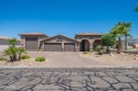 Welcome to this one-of-a-kind custom estate in the coveted for sale in Lake Havasu City Arizona Mohave County County on GolfHomes.com