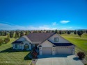 This beautiful home sits on the west side of Fox Ridge Golf for sale in Helena Montana Lewis and Clark County County on GolfHomes.com