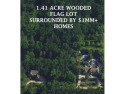BEAUTIFUL WOODED FLAG LOT IN WATER FALL GLEN FOREST PRESERVE for sale in Lemont Illinois DuPage County County on GolfHomes.com