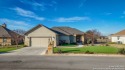 Nestled on the prestigious 9th hole of the River Bend Golf Club for sale in Floresville Texas Wilson County County on GolfHomes.com