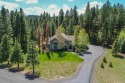 Large executive high-end custom home on gorgeously landscaped for sale in New Meadows Idaho Adams County County on GolfHomes.com