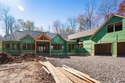 BRAND NEW LUXURY MOUNTAIN HOME Currently Under Construction for sale in Pocono Pines Pennsylvania Monroe County County on GolfHomes.com