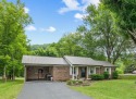 Charming home nestled in Hidden Valley. Only a few steps away for sale in Livingston Tennessee Overton County County on GolfHomes.com