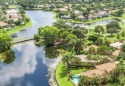 Stunning one story on a private, oversize lot with expansive for sale in Weston Florida Broward County County on GolfHomes.com