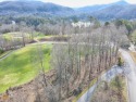 A gentle-sloping, buildable lot on Waterfall Club's Hole #5 with for sale in Clayton Georgia Rabun County County on GolfHomes.com