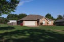 Across the road from Pine Ridge Golf Course overlooking hole #8 for sale in Reno Texas Lamar County County on GolfHomes.com
