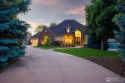Nestled on a serene half-acre in the established Ptarmigan for sale in Fort Collins Colorado Larimer County County on GolfHomes.com