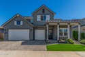 A heavily upgraded home (with office + pool) on an oversized lot for sale in Surprise Arizona Maricopa County County on GolfHomes.com