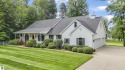 Golf Course Living!!! You will fall in love with this stunning for sale in Cadillac Michigan Wexford County County on GolfHomes.com