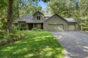Well-built home located just outside the city of Petoskey! for sale in Petoskey Michigan Emmet County County on GolfHomes.com