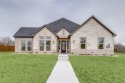 Fabulous new construction on corner lot! Ready for immediate for sale in Bonham Texas Fannin County County on GolfHomes.com