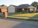 This Beautiful 3 Bedroom 2 Bath with split floorplan in the very for sale in Coweta Oklahoma Wagoner County County on GolfHomes.com