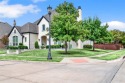 Located  In The Gated Community Of Balmerino In The Tribute Golf for sale in The Colony Texas Denton County County on GolfHomes.com