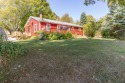 Classic simplicity best describes this single-level ranch home for sale in Brooks Maine Waldo County County on GolfHomes.com