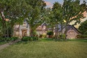 Looking for an estate on heavily wooded acreage on a cul de sac for sale in Flower Mound Texas Denton County County on GolfHomes.com