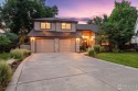 Ideally located in the coveted Oakridge Village golf course for sale in Fort Collins Colorado Larimer County County on GolfHomes.com