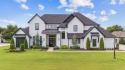 Located in the prestigious, gated community of Highland Pointe for sale in Owasso Oklahoma Tulsa County County on GolfHomes.com