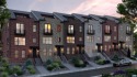 Luxury brick townhomes in Lochlyn Hill.  Renderings shown are for sale in Charlottesville Virginia Charlottesville County County on GolfHomes.com