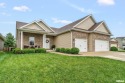 Stunning 4-Bedroom ranch home in Piper Glen subdivision with an for sale in Springfield Illinois Sangamon County County on GolfHomes.com