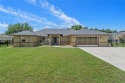 NEW NEW NEW! This IMMACULATE pool home located on the most for sale in Inverness Florida Citrus County County on GolfHomes.com