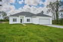 Beautiful new construction in Indian Lake Estates! A golf and for sale in Indian Lake Estates Florida Polk County County on GolfHomes.com