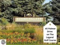 This is an exceptional parcel on The Legend Golf Course at for sale in Bellaire Michigan Antrim County County on GolfHomes.com