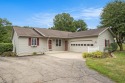 This spacious home has panoramic views of the 14th hole on for sale in Plainwell Michigan Allegan County County on GolfHomes.com