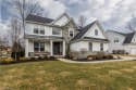 This custom home is a testament to impressive architectural for sale in Avon Lake Ohio Lorain County County on GolfHomes.com
