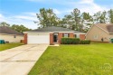 Welcome to 429 Plantation Place -- an all-brick ranch-style home for sale in Rincon Georgia Effingham County County on GolfHomes.com