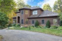 Welcome to this beautiful home located in Hickory Hollow on a for sale in West Lafayette Indiana Tippecanoe County County on GolfHomes.com
