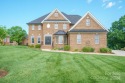 Full brick 5 bed, 3.5 bath home on 9th green w amazing golf for sale in Statesville North Carolina Iredell County County on GolfHomes.com