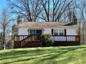 Cute ranch home at Lake Mohawk situated on a double lot with, Ohio