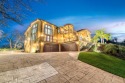 Perched high above this beautiful gated community of Brighton for sale in Friant California Fresno County County on GolfHomes.com
