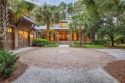 From the intricate driveway to the coffered ceilings and heart for sale in Bluffton South Carolina Beaufort County County on GolfHomes.com