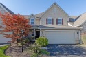 Beautiful golf course condo with 2 story great room with gas for sale in Powell Ohio Delaware County County on GolfHomes.com