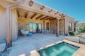 In Las Campanas, a beautiful sophisticated single-level home on for sale in Santa Fe New Mexico Santa Fe County County on GolfHomes.com