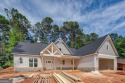 Ranch home with 3 bedroom/2 bath and bonus to be built on a Golf for sale in Monticello Georgia Jasper County County on GolfHomes.com