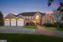 Experience luxury living at its finest in this stunning brick for sale in Glenwood Maryland Howard County County on GolfHomes.com