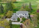 Welcome to this custom-built, over 6,500 sq ft architectural for sale in Gladwyne Pennsylvania Montgomery County County on GolfHomes.com