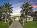 TIMELESS BEAUTY - This CBS construction, single-story estate for sale in Palm City Florida Martin County County on GolfHomes.com